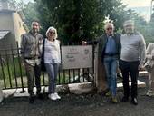 Il percorso della Via Crucis nel ricordo di Riccardo Petrelli