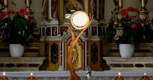 Madonna Di Campagna Incontri Sull Adorazione Eucaristica Parrocchie Home Verona Fedele