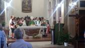 Mons. Bregantini ha festeggiato il 25° di episcopato