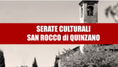 Quinzano. Al via on line le “Serate culturali San Rocco”