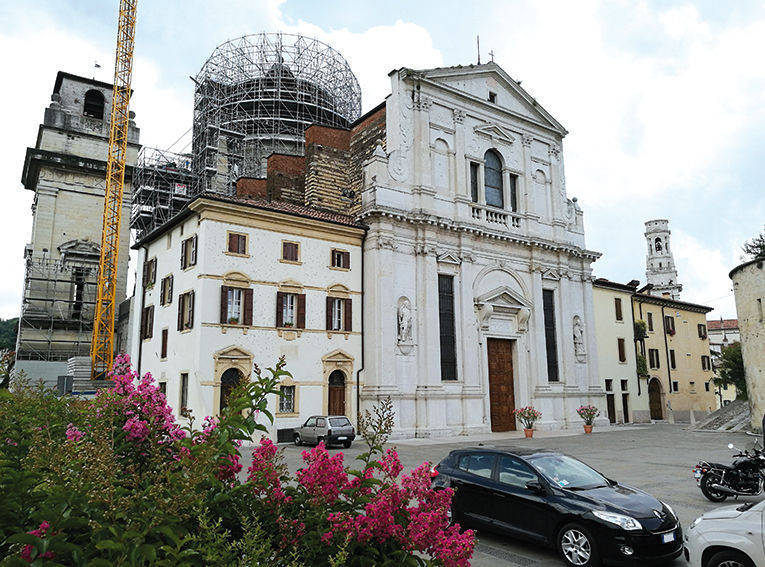 Chiesa di San Giorgio in Braida