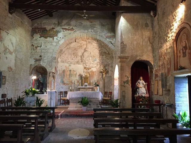 Tesori nascosti: visita guidata alla chiesa di San Pietro in Colle (Caldiero)