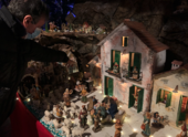 A Pozzo un presepe che lascia a bocca aperta