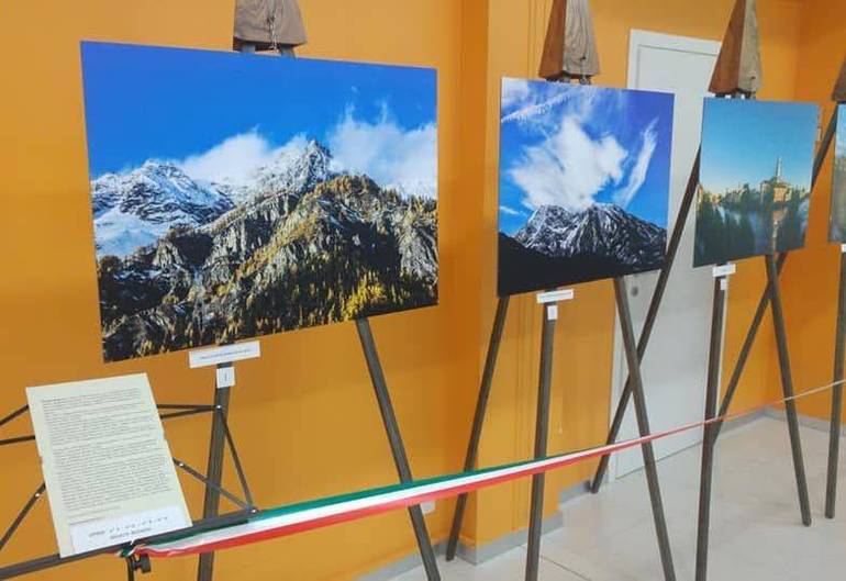 Casa di riposo: in camera ci sono foto d'artista Casa di riposo: in camera ci sono foto d'artista