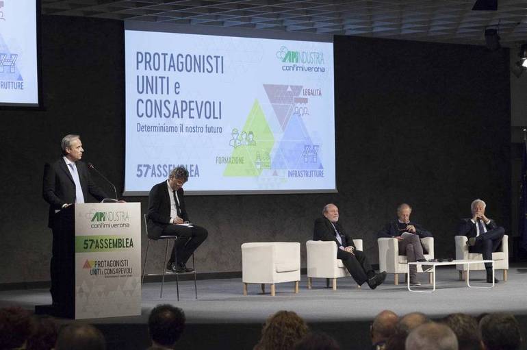 Confimi Apindustria Verona elegge il nuovo presidente