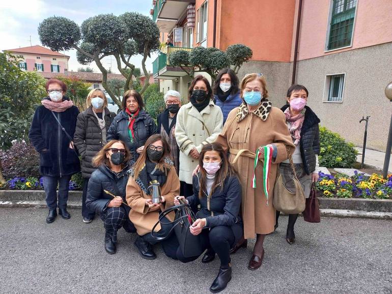 Dentro Casa Viola trovano protezione le donne maltrattate Dentro Casa Viola trovano protezione le donne maltrattate