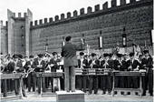 I cent'anni della banda musicale creata da tre famiglie dei monti