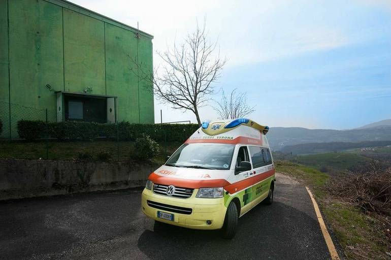 La Croce Verde rafforza il servizio in Lessinia La Croce Verde rafforza il servizio in Lessinia