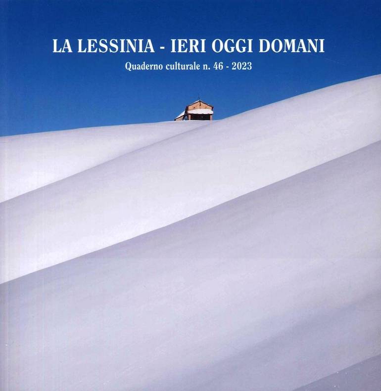 La Lessinia tra ambiente, storia e tradizioni La Lessinia tra ambiente, storia e tradizioni