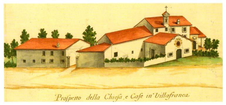 La paglia di San Giovanni erano sterpi... La paglia di San Giovanni erano sterpi...