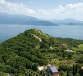 La Rocca di Manerba è riserva naturale 