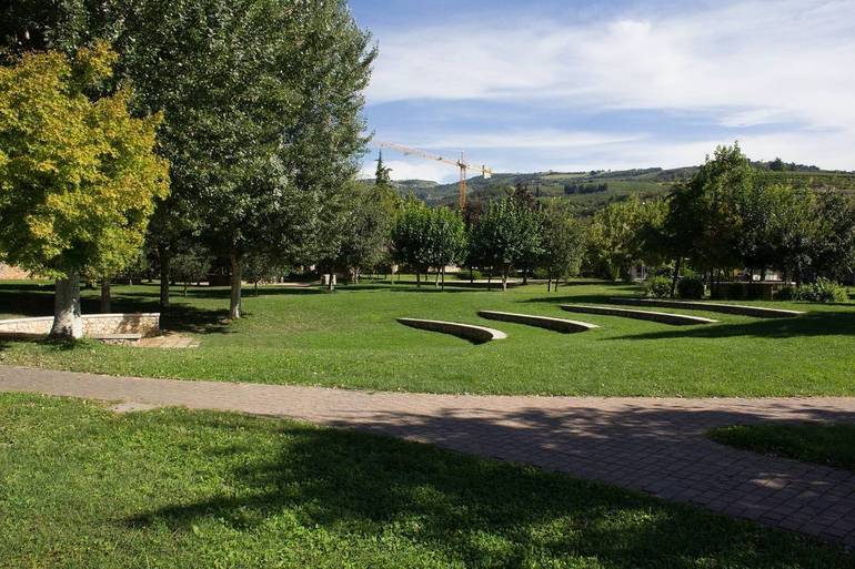 La Rosina che volle il parco e il parco che non la ricorda 