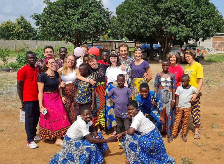 Lugagnano, un bel Dono aiuta l’Africa con volontari e materiali Lugagnano, un bel Dono aiuta l’Africa con volontari e materiali