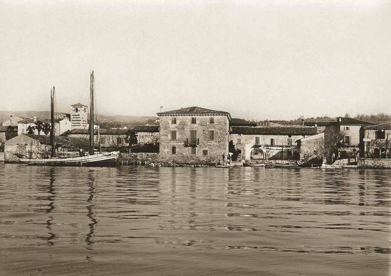Quando nel ’600 i canneti erano la risorsa più preziosa Quando nel ’600 i canneti erano la risorsa più preziosa