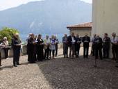 Quattro vescovi si incontrano sul lago di Garda