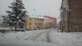 Stato di attenzione per neve e gelo