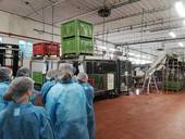 Studenti esplorano le aziende per costruire il proprio futuro lavorativo