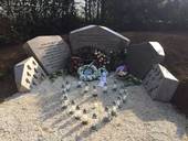 Un memoriale per ricordare i 17 ungheresi morti sull'A4