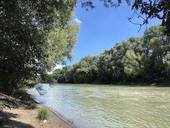 Il Parco dell’Adige, verso sud: bellezza a due passi dalla città