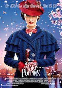 Mary Poppins torna dai piccoli Banks Mary Poppins torna dai piccoli Banks