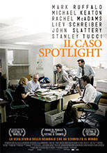 “Spotlight”, film e indagine rigorosi