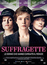 “Suffragette”, eroine della storia