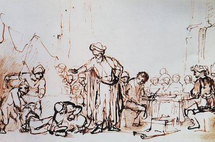 Dio invita tutti alla sua cena Dio invita tutti alla sua cena