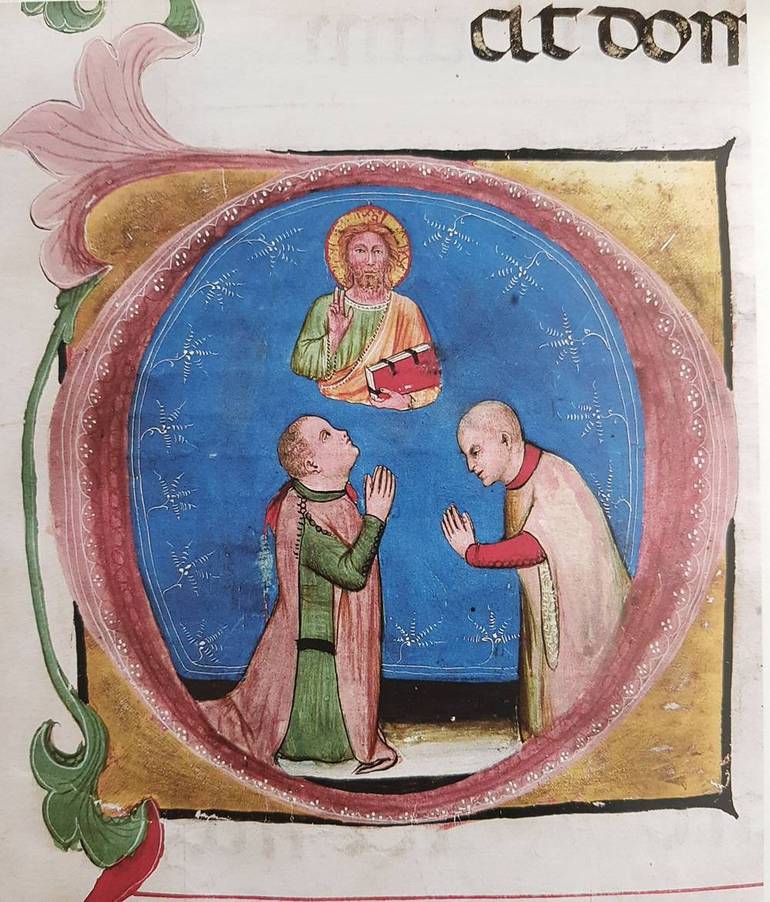 L’uomo attende da Dio perdono e salvezza L’uomo attende da Dio perdono e salvezza