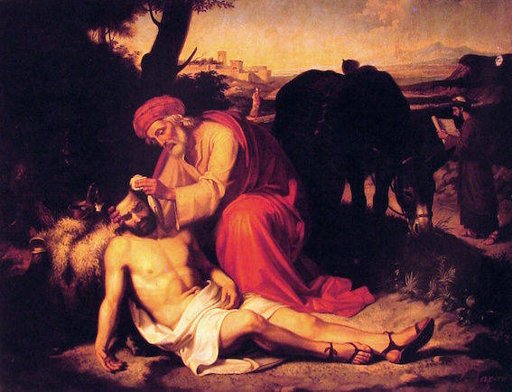 La prassi della misericordia per farci prossimi agli altri