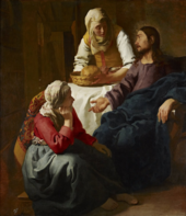 Le sorelle Marta e Maria:  tra contemplazione e azione