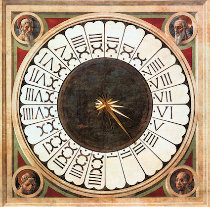 Un tempo nuovo per vivere e sperare Un tempo nuovo per vivere e sperare