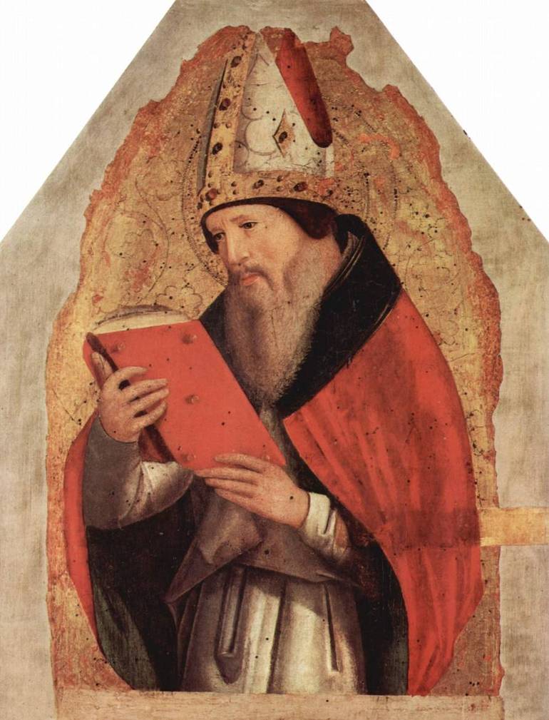 Nell’interiorità dell’uomo abita Cristo Nell’interiorità dell’uomo abita Cristo