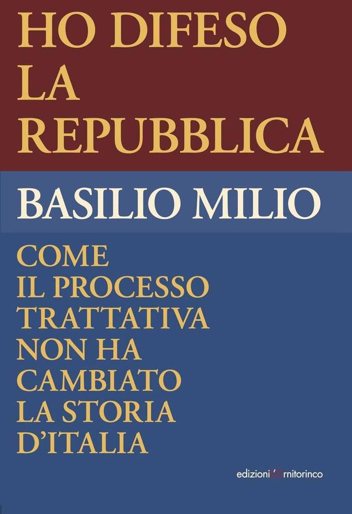 Il processo “Trattativa Stato-Mafia” visto dal legale del generale Mori Il processo “Trattativa Stato-Mafia” visto dal legale del generale Mori