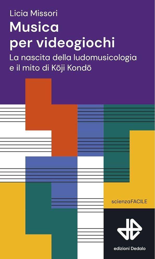 La musica dei videogiochi diventa essa stessa un gioco La musica dei videogiochi diventa essa stessa un gioco