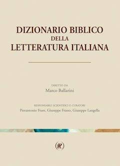Risonanze bibliche nella letteratura Risonanze bibliche nella letteratura