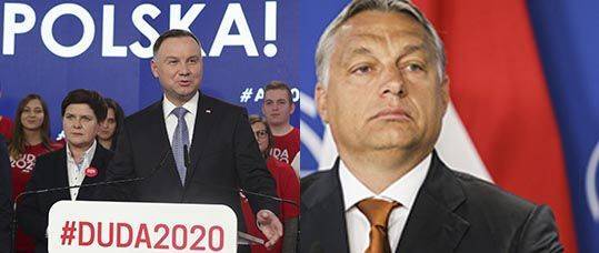 Polonia e Ungheria sul banco degli imputati