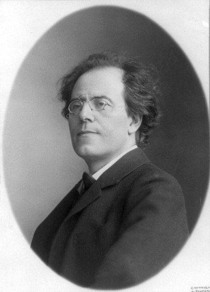 Il sublime di Gustav Mahler alba del contemporaneo