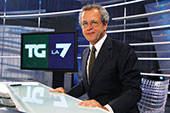 Mentana non centra il bersaglio Mentana non centra il bersaglio