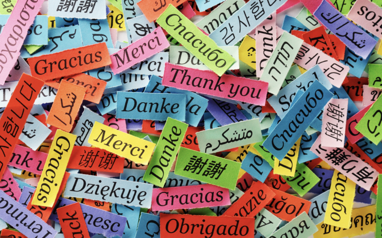L’importanza di conoscere le altre lingue in un mondo sempre più interconnesso