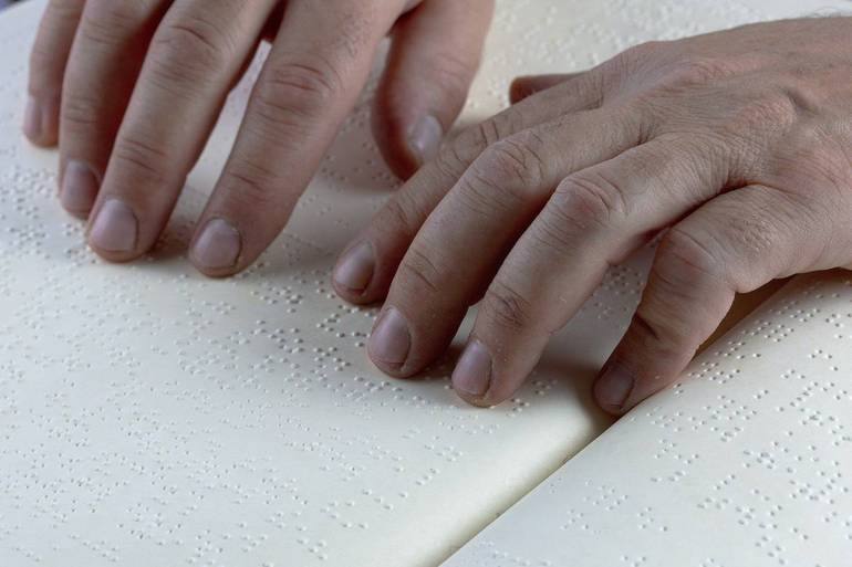 La nuova via di Louis Braille per vedere oltre i propri limiti