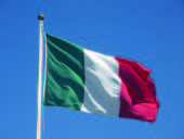Quei tre colori nella bandiera che identifica gli italiani