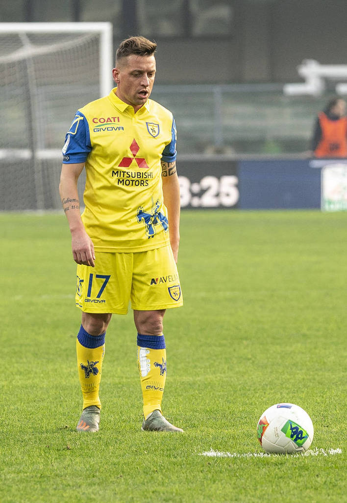 Chievo sprecone si fa rimontare: 1-1 col Trapani Chievo sprecone si fa rimontare: 1-1 col Trapani