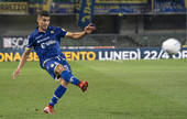 Il Verona non sfonda all'Adriatico: 1-1 col Pescara