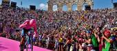 Parte il Giro d’Italia che punta su Verona