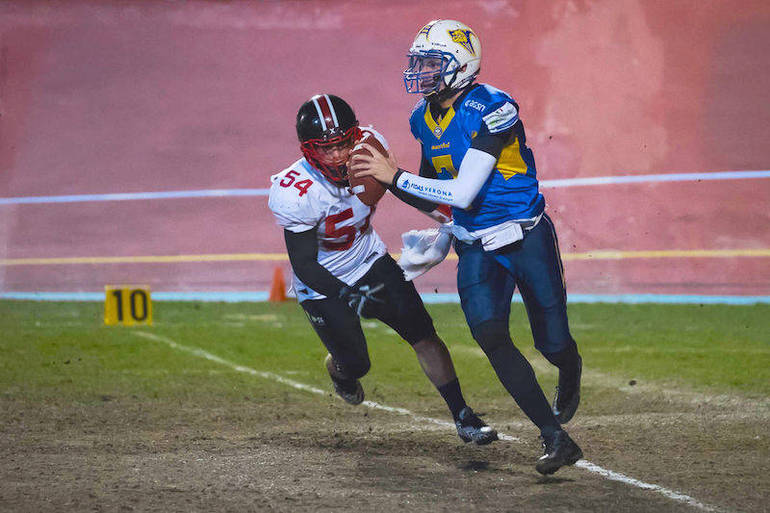 Sport e solidarietà: gli Agsm Mastini Verona scendono in campo per Fidas Verona