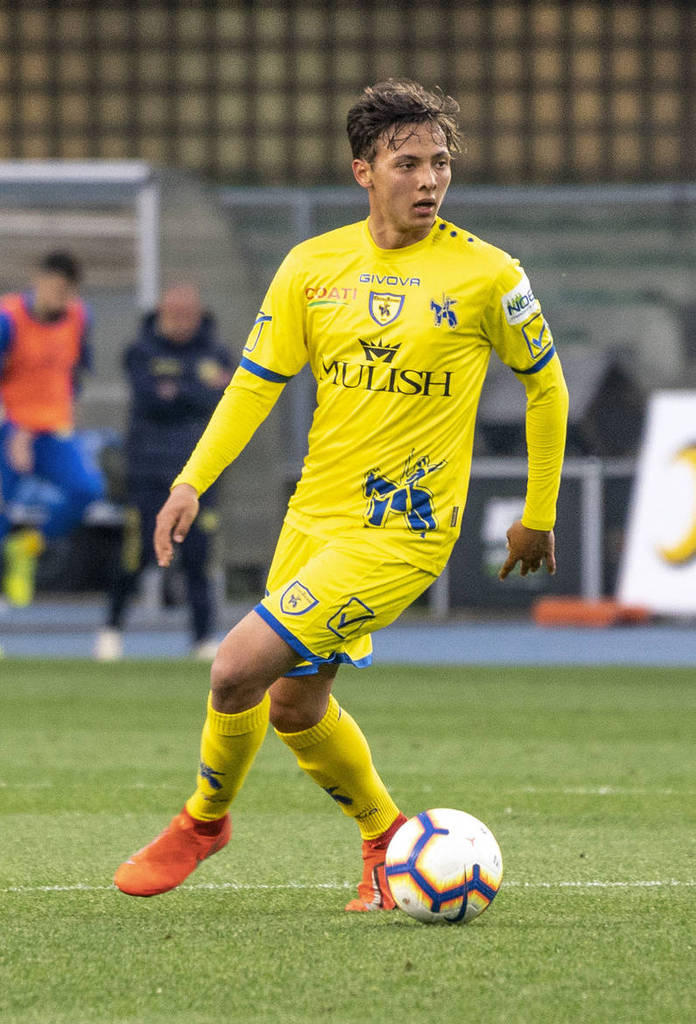 Vignato rimette il Chievo in carreggiata: 1-1 Vignato rimette il Chievo in carreggiata: 1-1